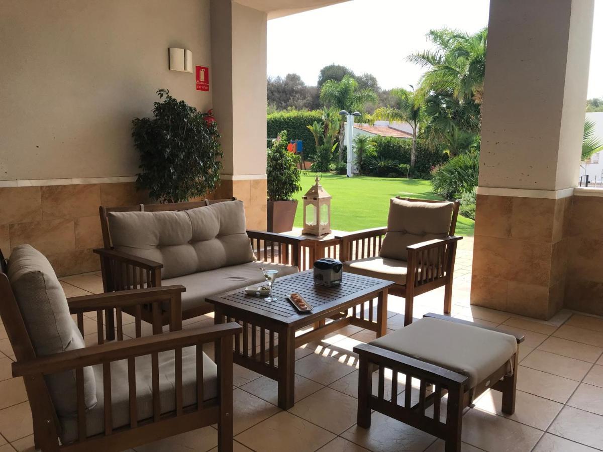 Hotel Montera Plaza Los Barrios Eksteriør bilde