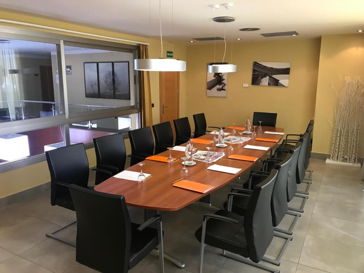 Hotel Montera Plaza Los Barrios Eksteriør bilde