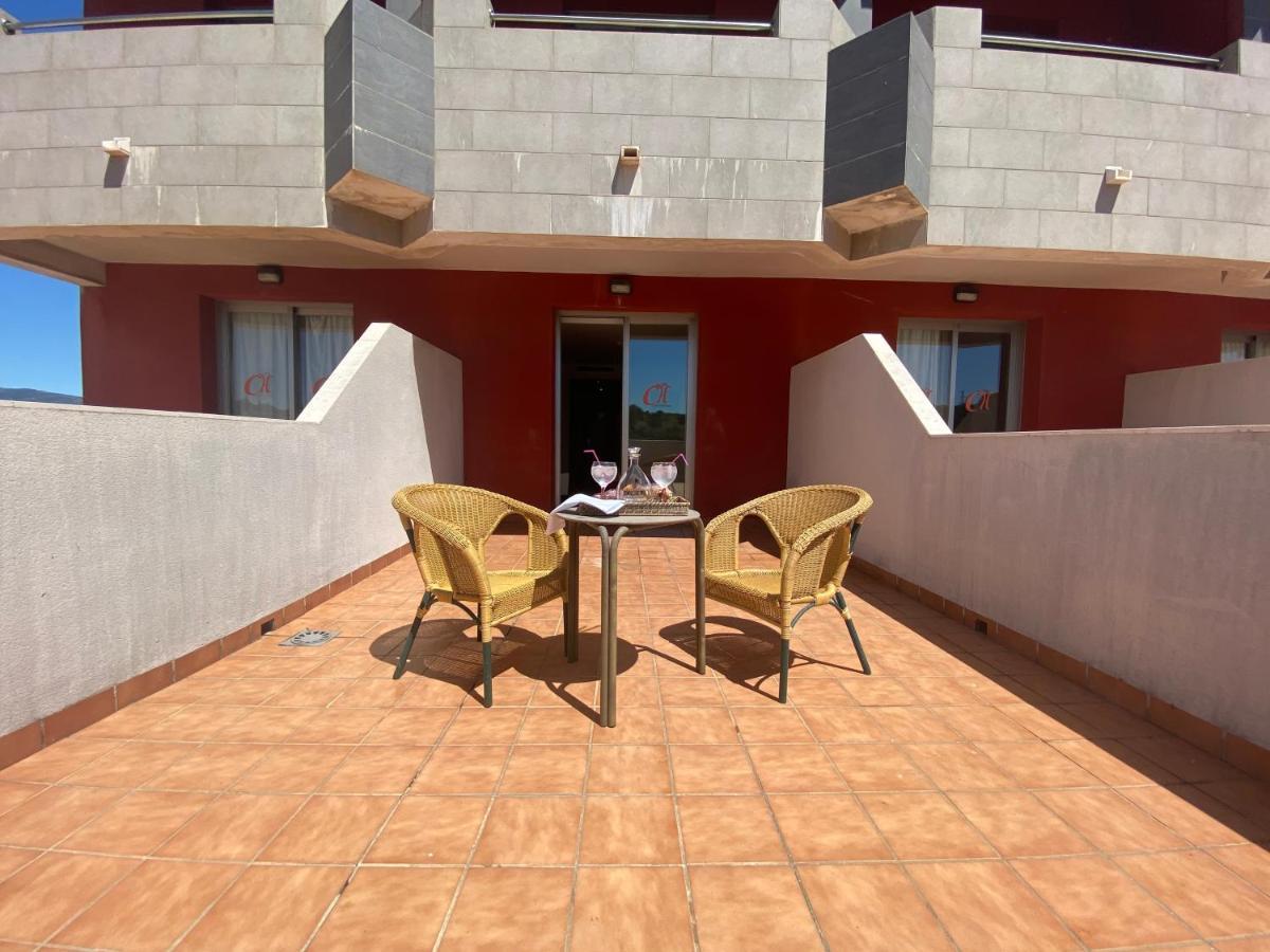 Hotel Montera Plaza Los Barrios Eksteriør bilde