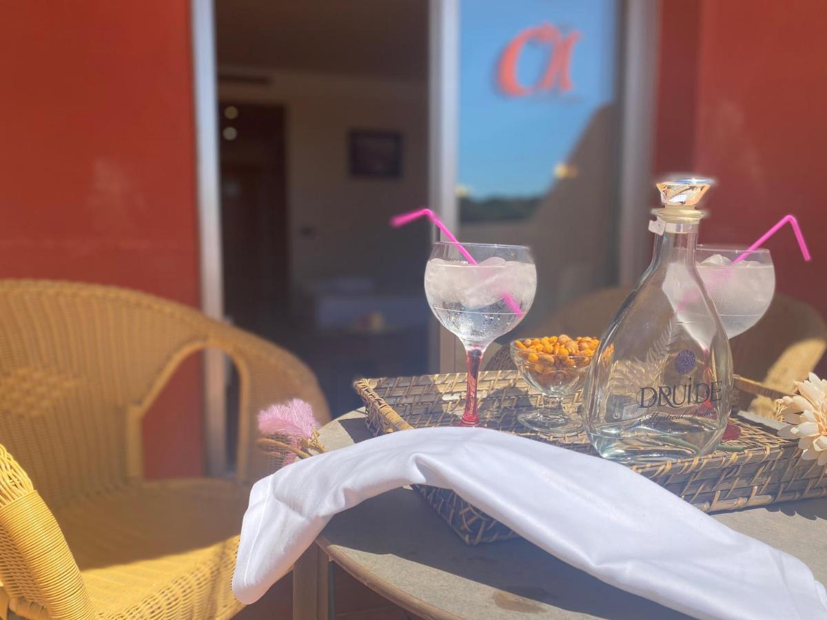 Hotel Montera Plaza Los Barrios Eksteriør bilde