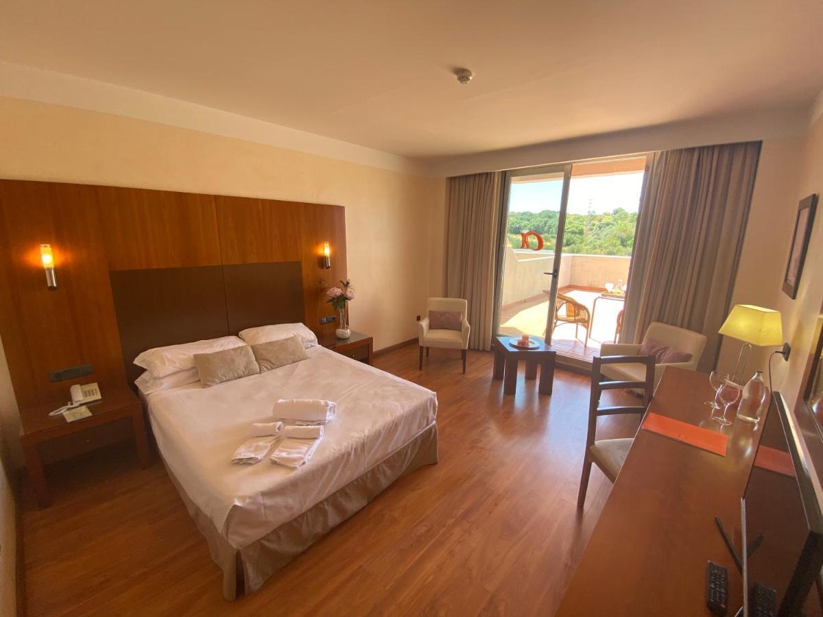 Hotel Montera Plaza Los Barrios Eksteriør bilde