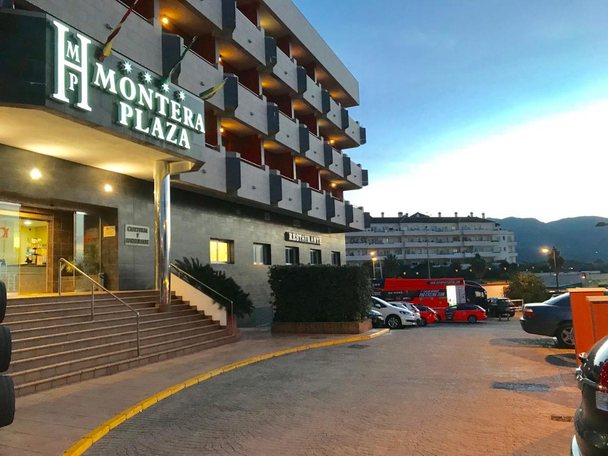Hotel Montera Plaza Los Barrios Eksteriør bilde