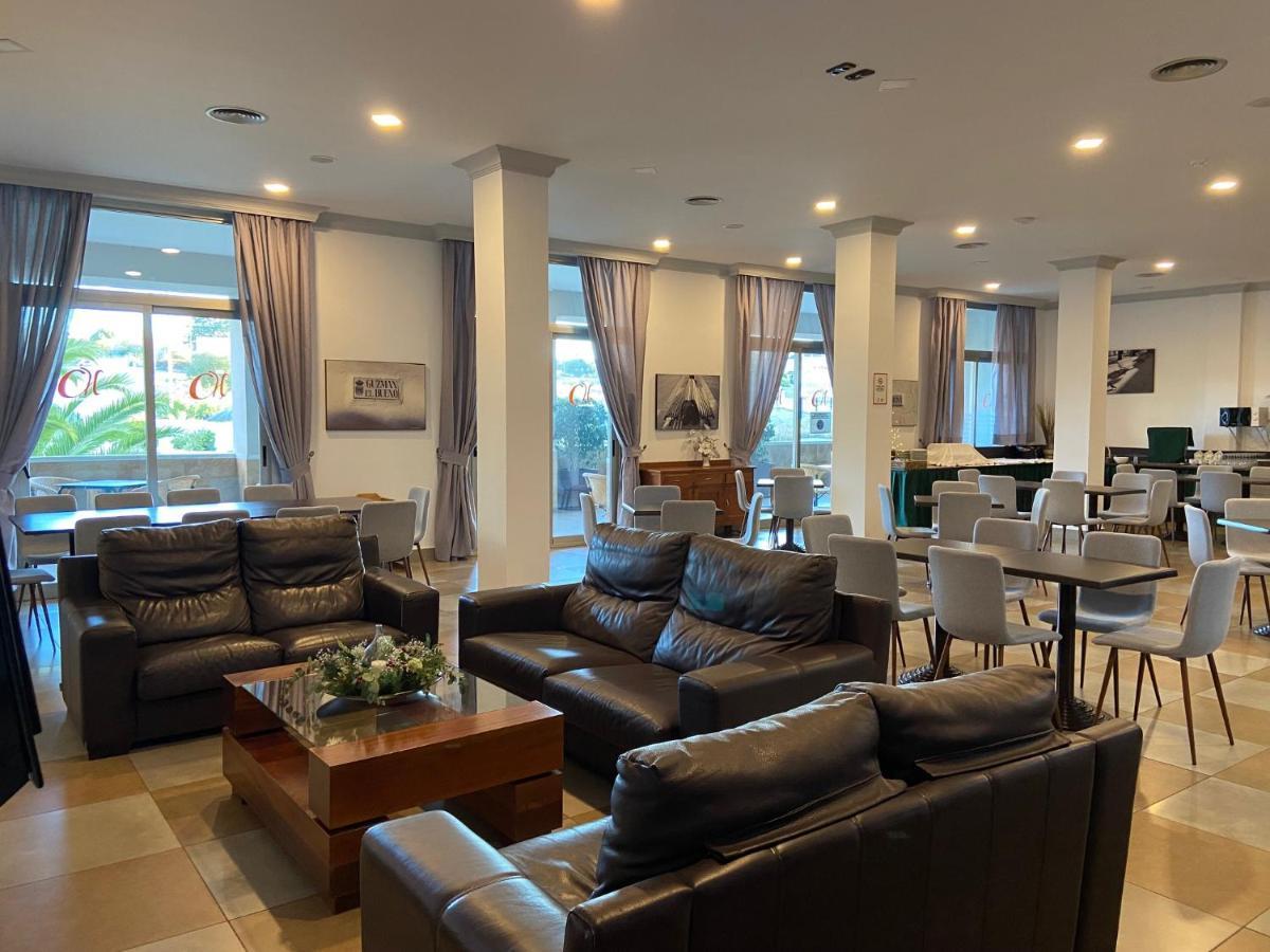 Hotel Montera Plaza Los Barrios Eksteriør bilde