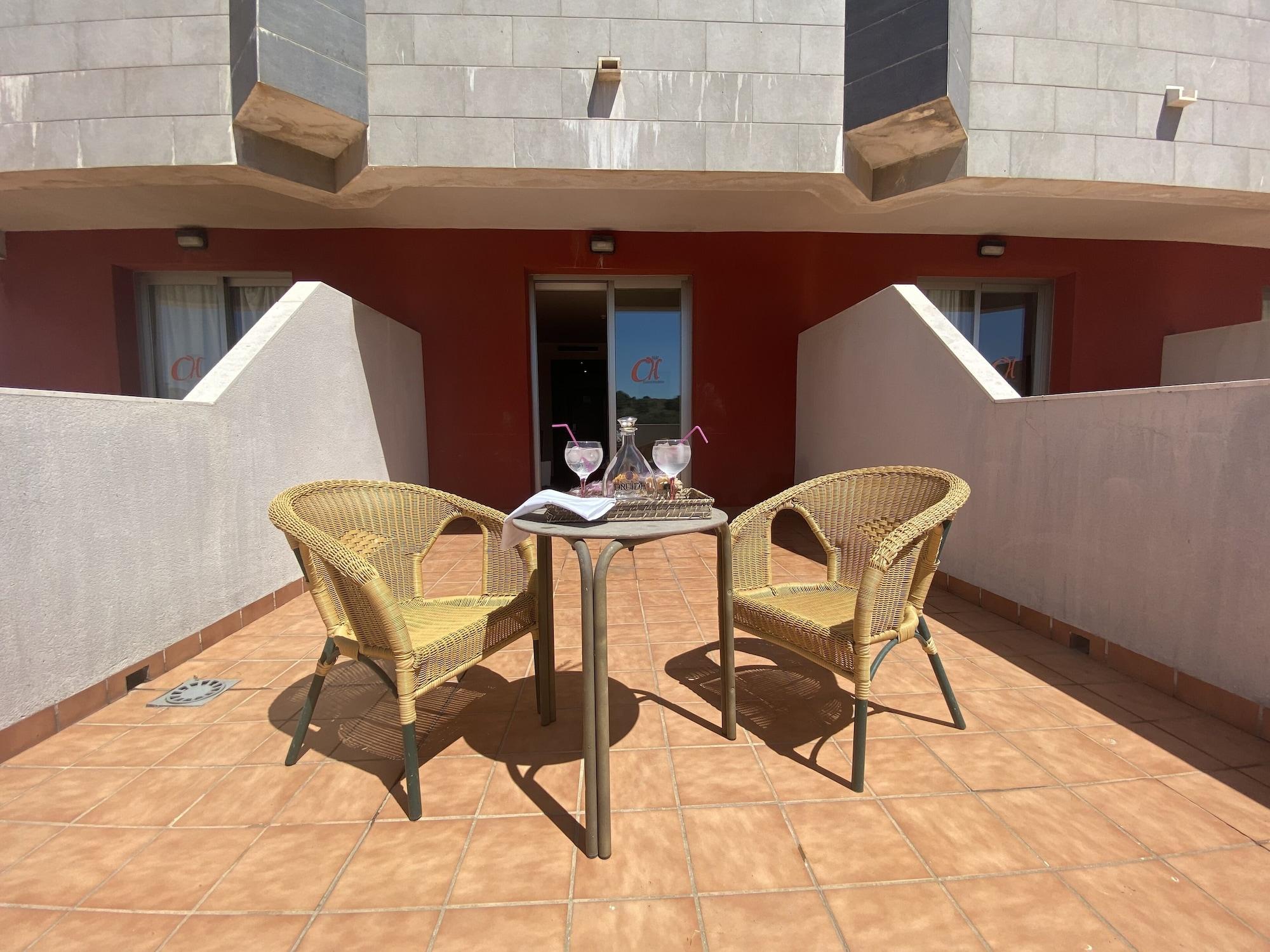 Hotel Montera Plaza Los Barrios Eksteriør bilde