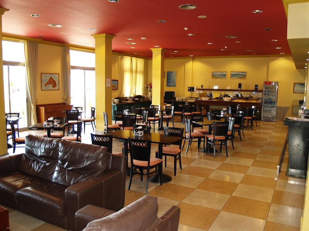 Hotel Montera Plaza Los Barrios Eksteriør bilde