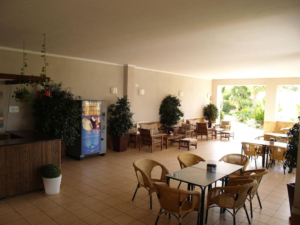 Hotel Montera Plaza Los Barrios Eksteriør bilde
