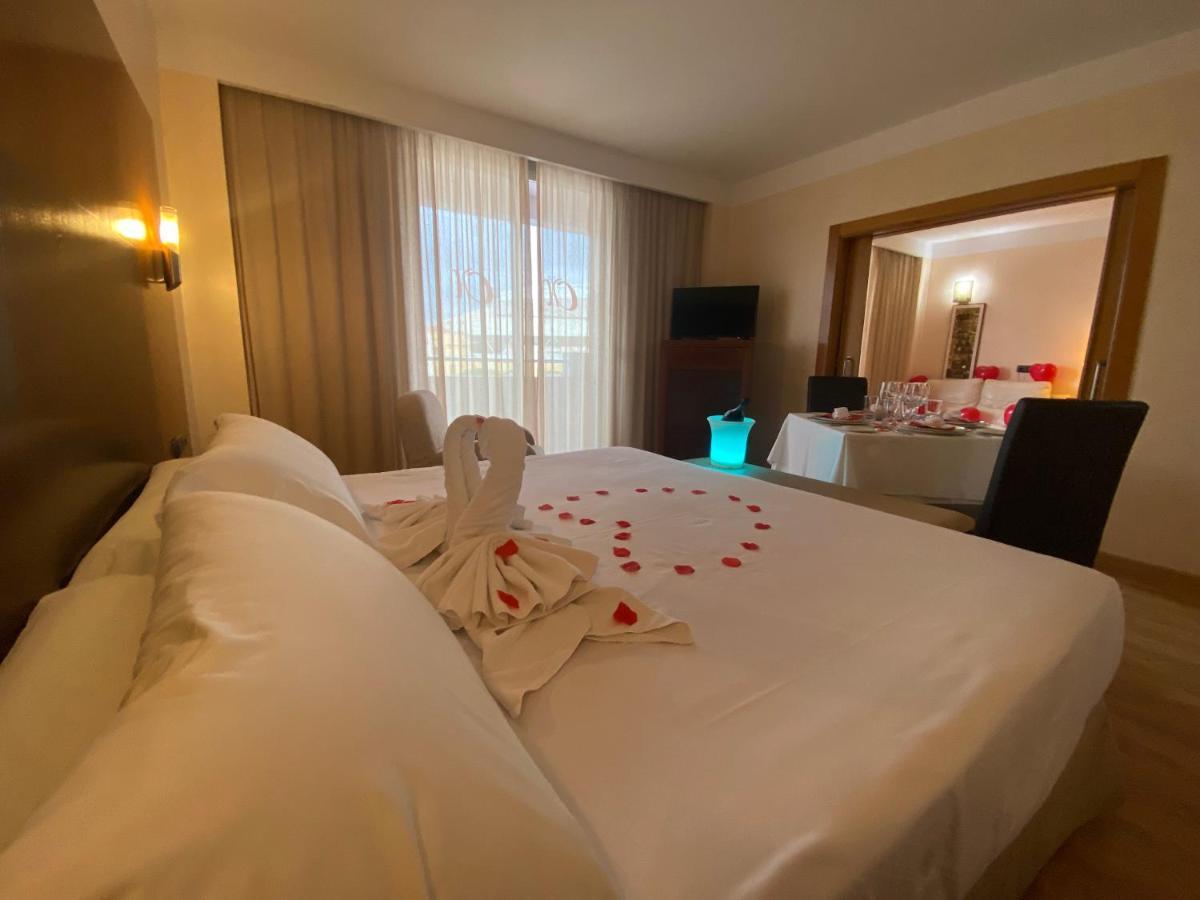 Hotel Montera Plaza Los Barrios Eksteriør bilde