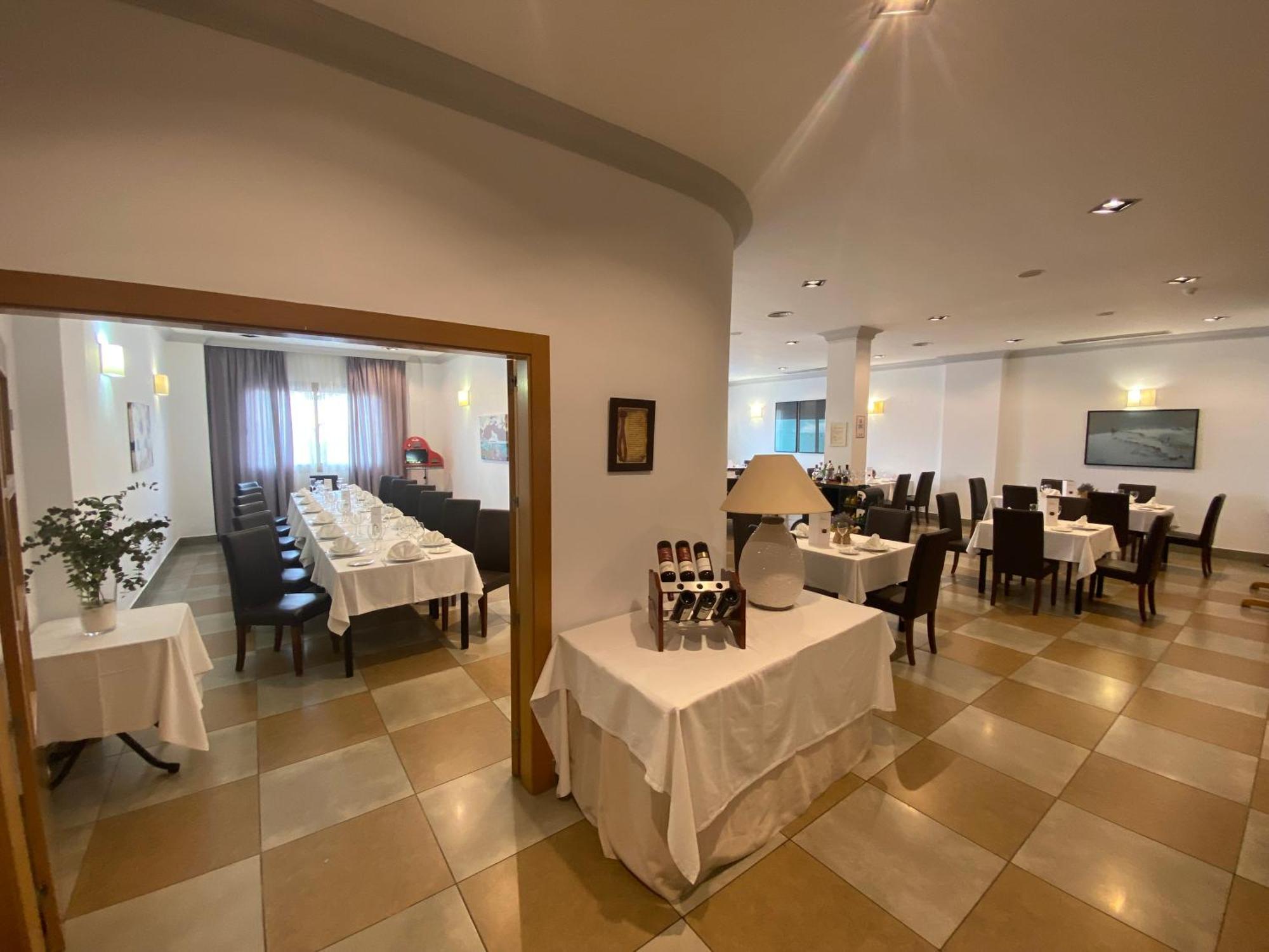 Hotel Montera Plaza Los Barrios Eksteriør bilde