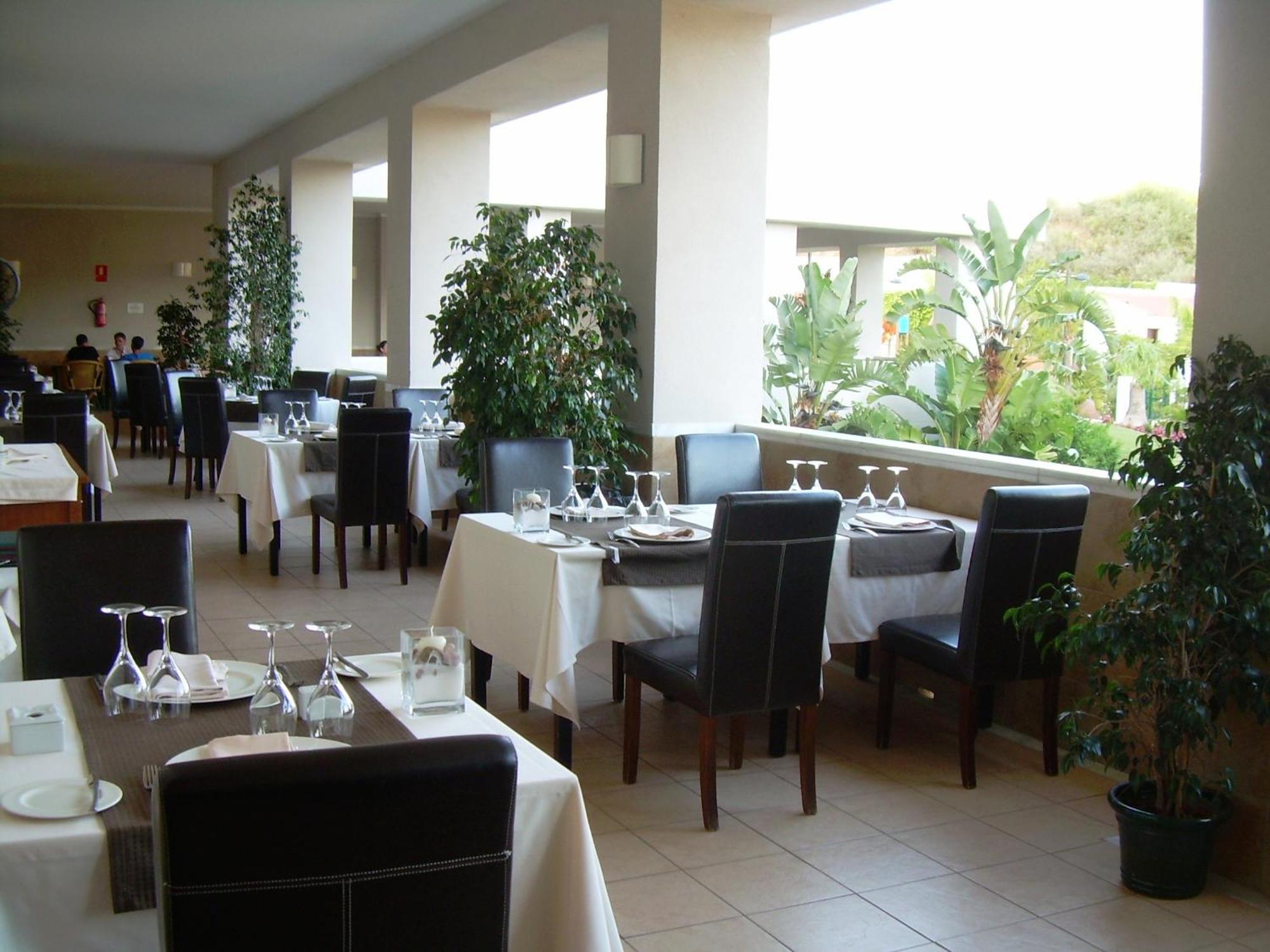 Hotel Montera Plaza Los Barrios Restaurant bilde
