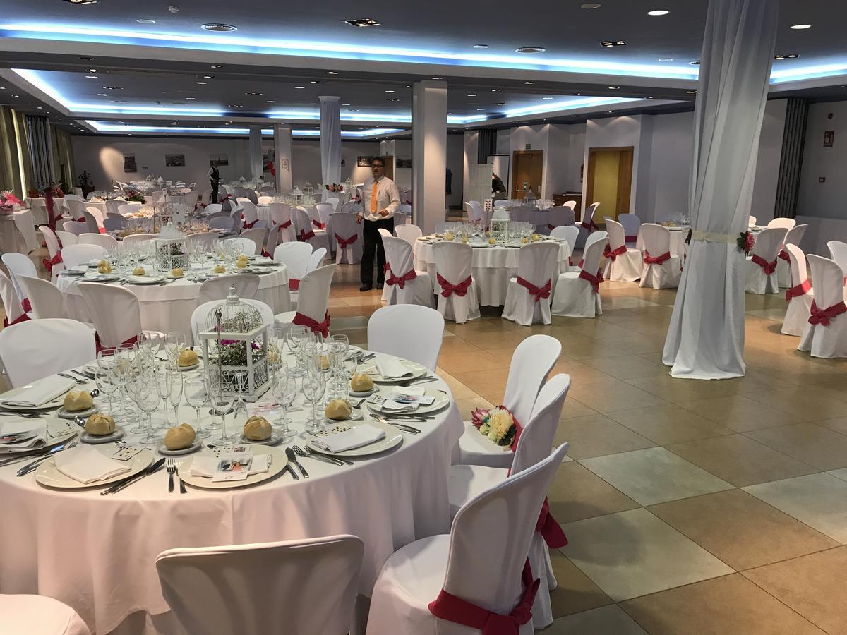Hotel Montera Plaza Los Barrios Eksteriør bilde