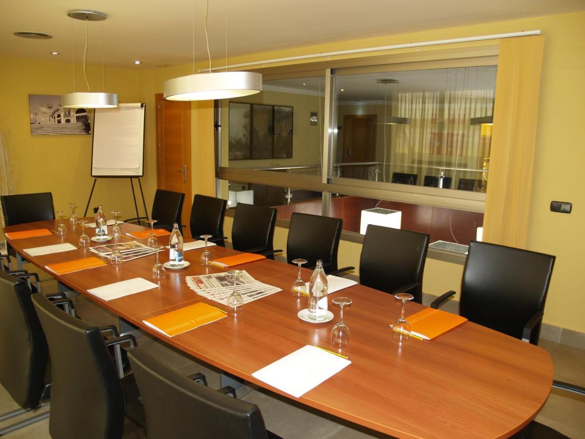 Hotel Montera Plaza Los Barrios Eksteriør bilde